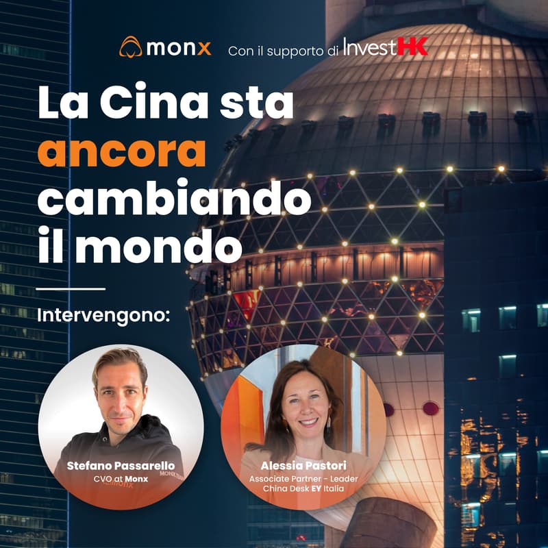 Cover Image for La Cina sta ancora cambiando il mondo