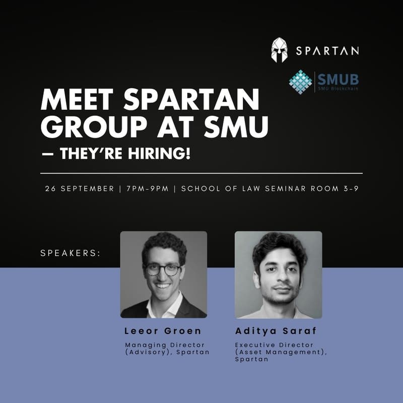 Cover Image for Spartan Group Career Sharing