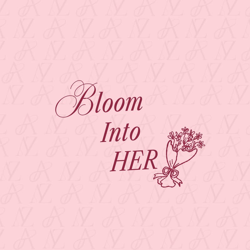 Cover Image for Bloom Into HER