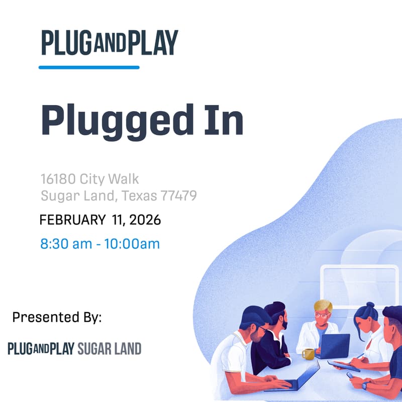 Cover Image for Plugged In - Coffee Meet Up