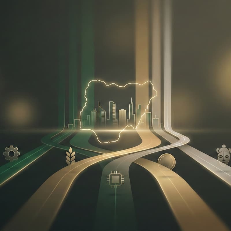 Cover Image for Day 5 - Nigeria House Davos 2026: Cross-Sector Convergence & Closing Dialogue
