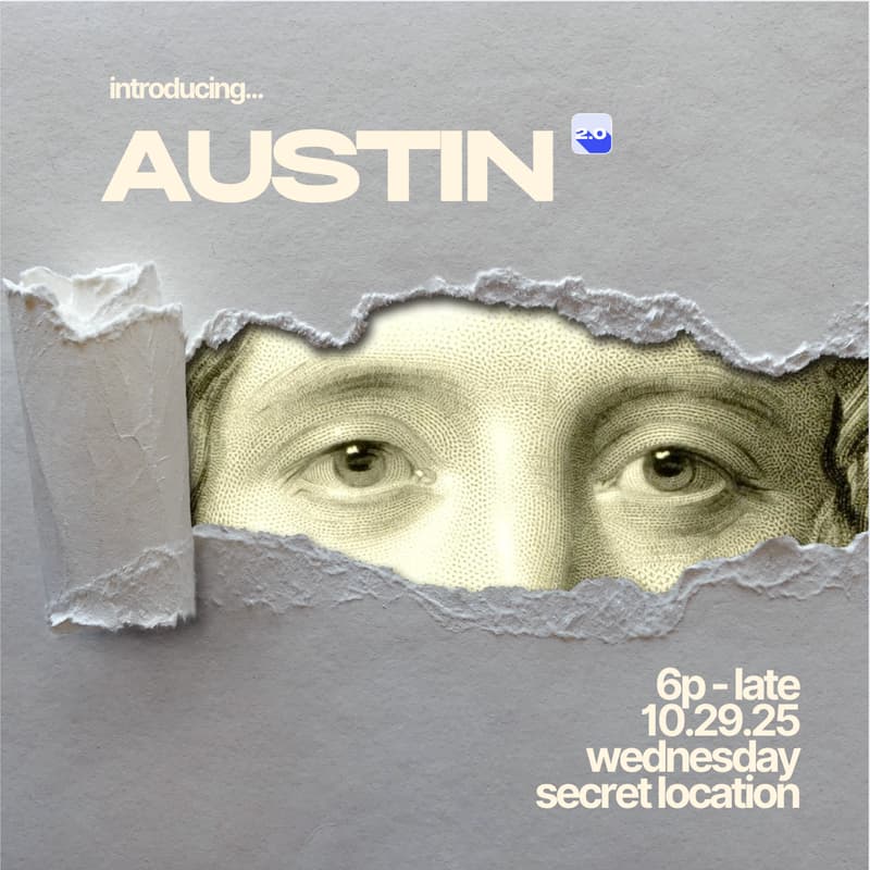 Cover Image for Austin 2.0 House Launch