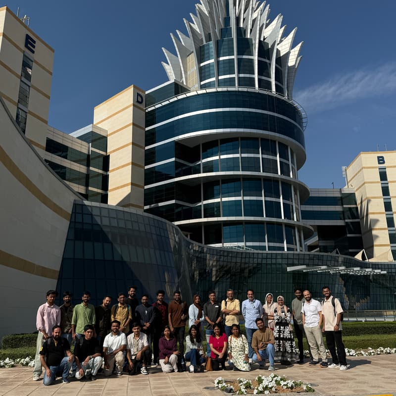Cover Image for UAE | MENA Software Engineers & QA Weekly Community Meetup
