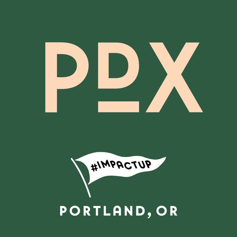 Cover Image for ImpactUp x Portland, OR