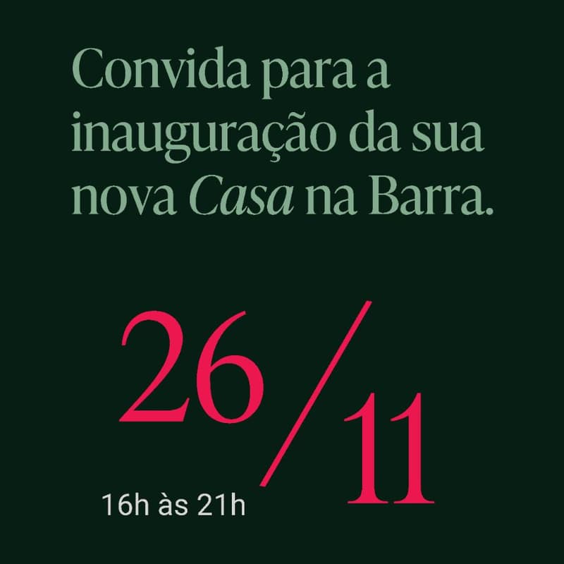 Cover Image for Inauguração Casa dexco Casa shopping