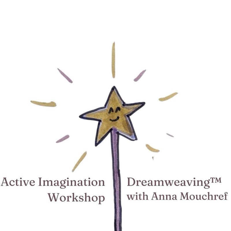 Cover Image for Dreamweaving™ Workshop & Active Imagination Journey