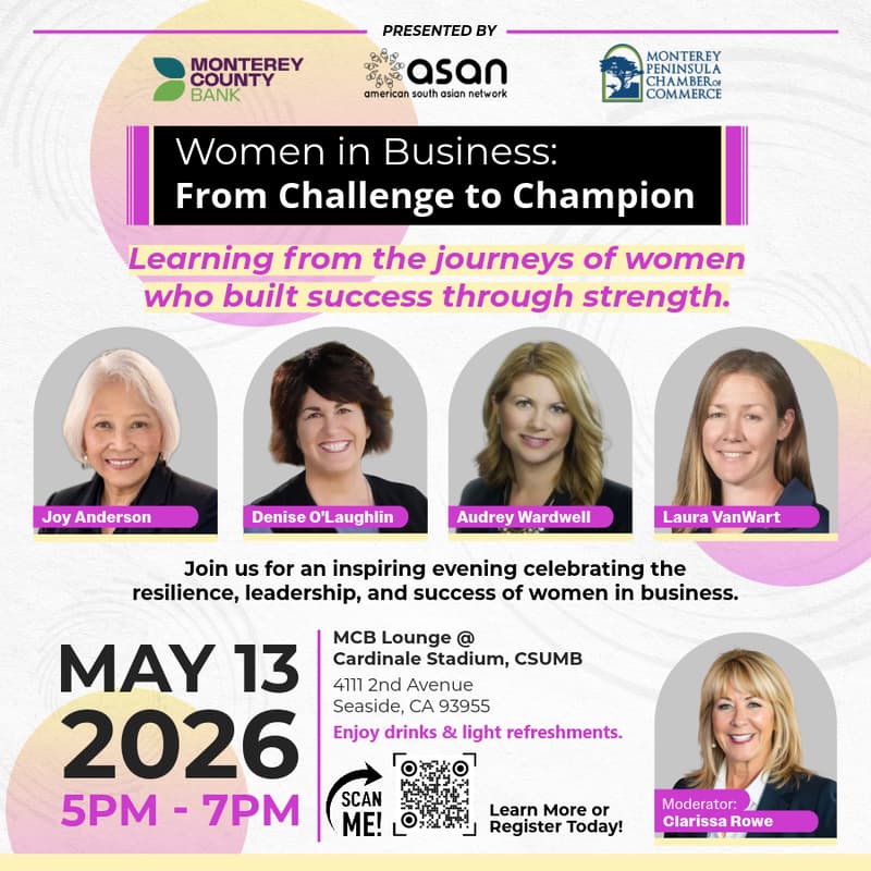Cover Image for Women in Business: From Challenge to Champion