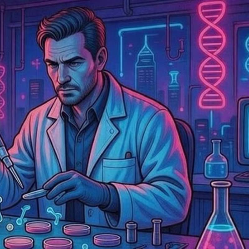 Cover Image for Atlanta Biopunk Meetup #2!