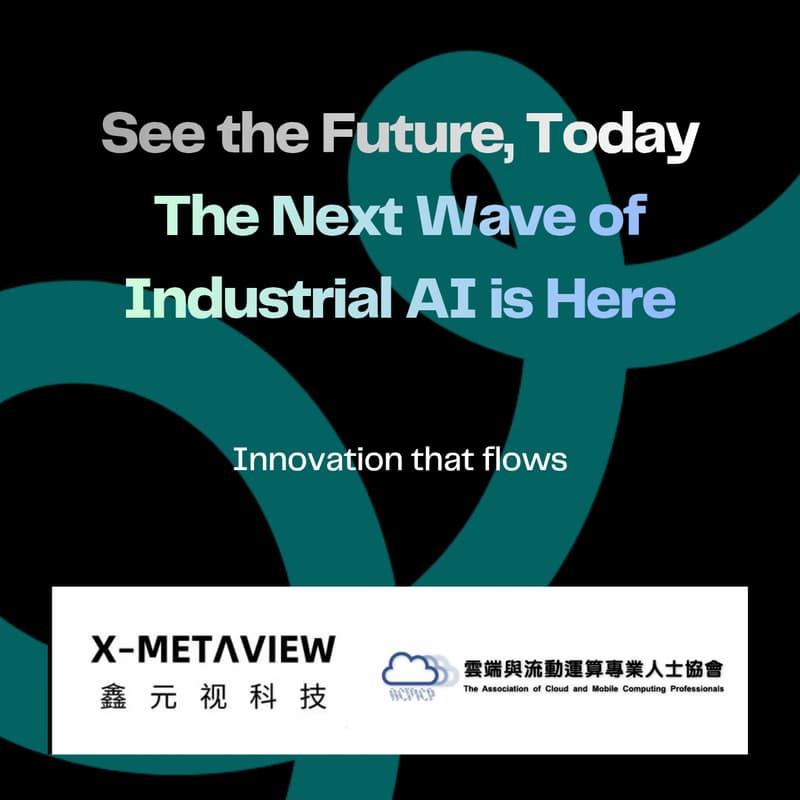 Cover Image for Vision to Reality: Shaping the Future of Industrial AI