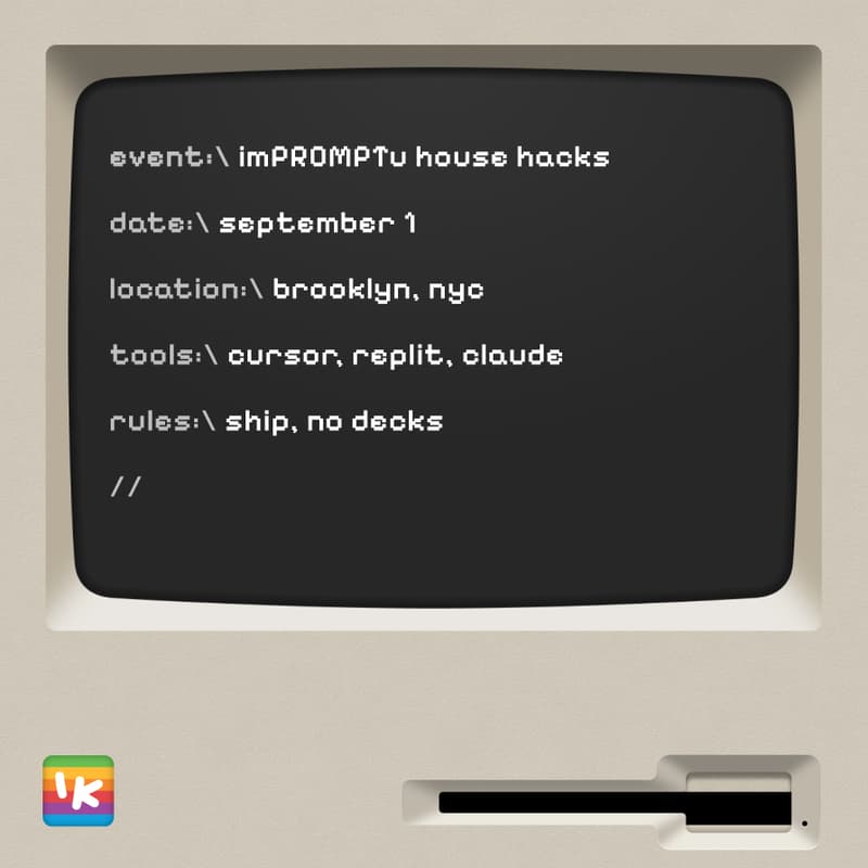 Cover Image for imPROMPTu house hacks
