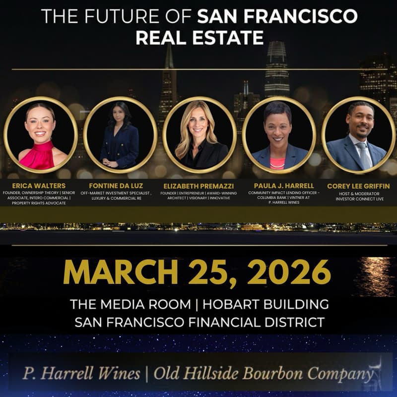 Cover Image for SF 2.0: The Future of San Francisco Real Estate