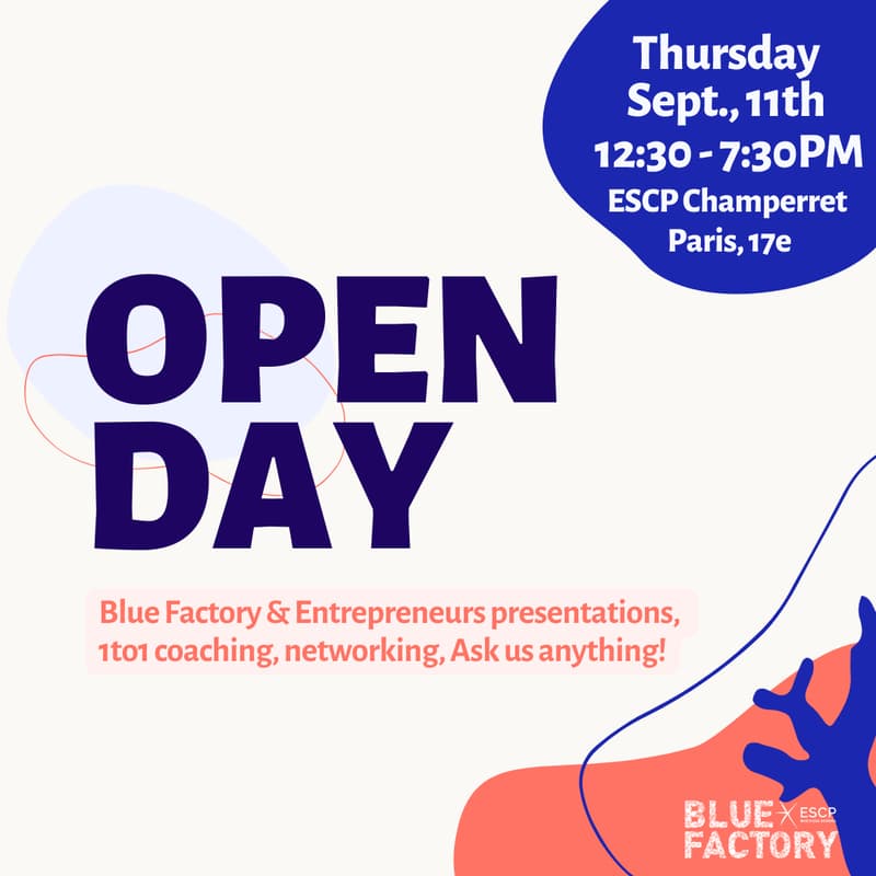 Cover Image for OPEN DAY📍Champerret Campus