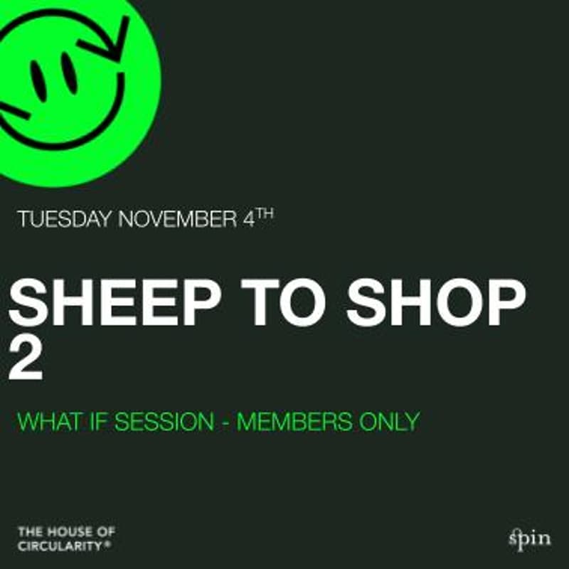 Cover Image for Sheep to Shop 2 - What If