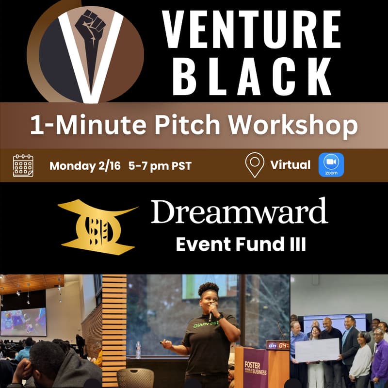 Cover Image for 1-Minute Pitch Clinic