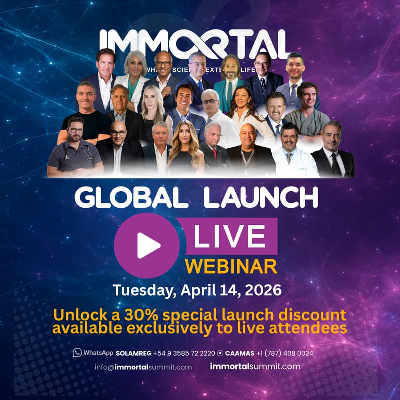 Cover Image for Lanzamiento IMMORTAL SUMMIT