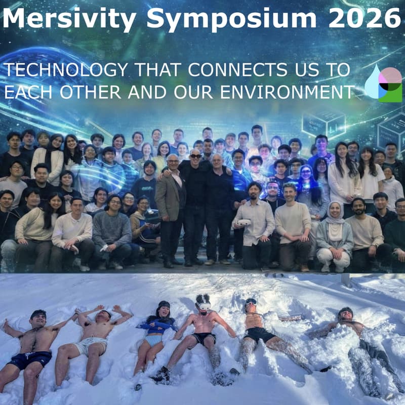 Cover Image for Mersivity Symposium