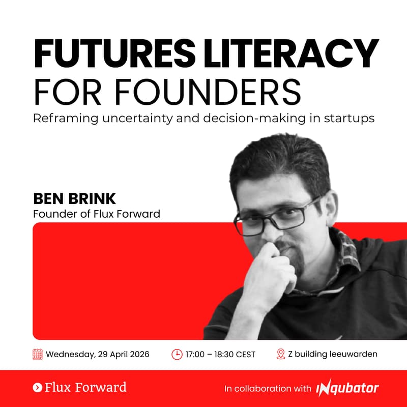 Cover Image for Futures Literacy for Founders