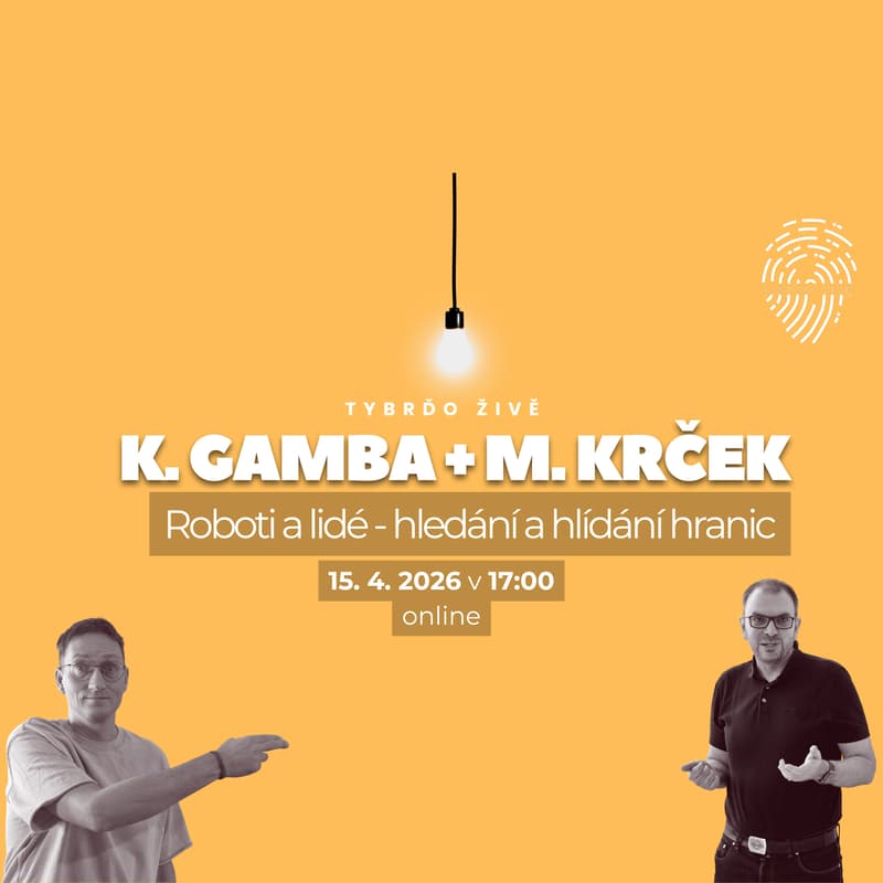 Cover Image for Roboti a lidé - hledání a hlídání hranic ve vzdělávání