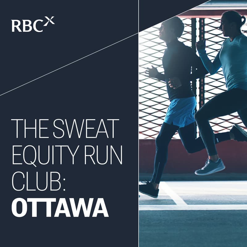 Cover Image for The Sweat Equity Run Club: Ottawa Edition