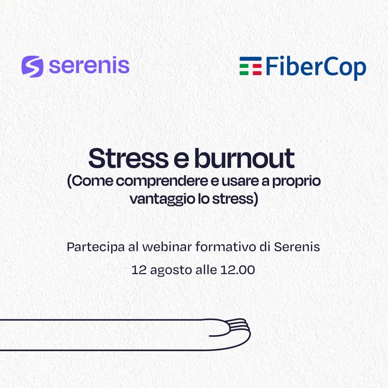 Cover Image for Stress e burnout (Come comprendere e usare a proprio vantaggio lo stress)