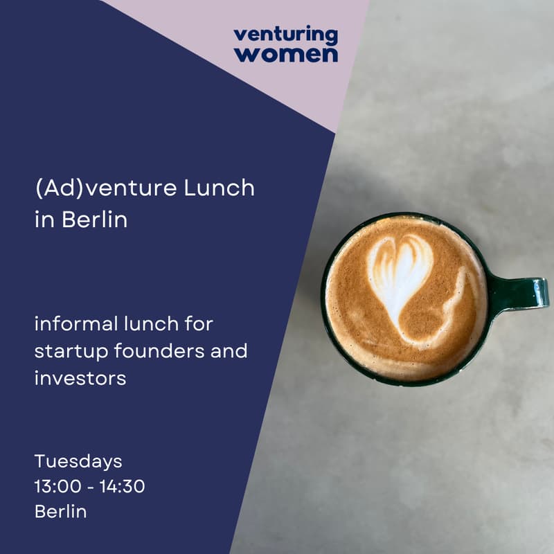 Cover Image for (Ad)venture Lunch in Berlin #4