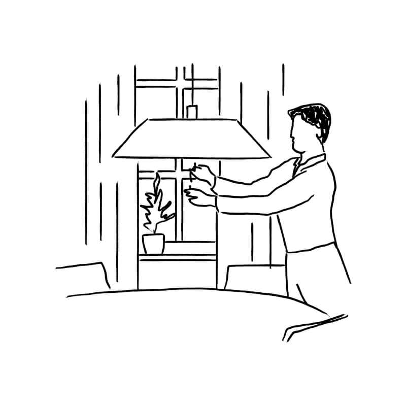 Cover Image for Luce, progetti e ombre: la luce naturale e artificiale trasforma gli ambienti e il benessere abitativo - Evento gratuito