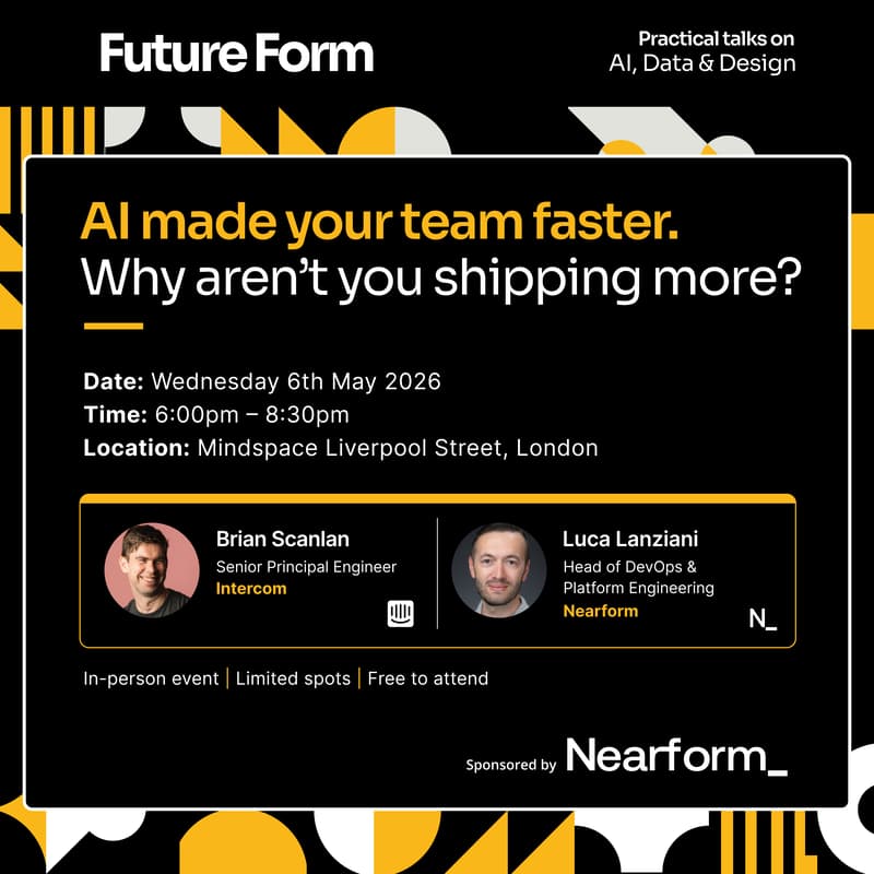 Cover Image for AI made your team faster. Why aren’t you shipping more?