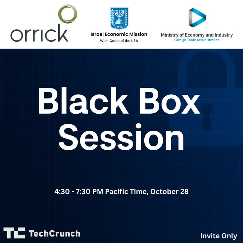 Cover Image for Black Box Session
