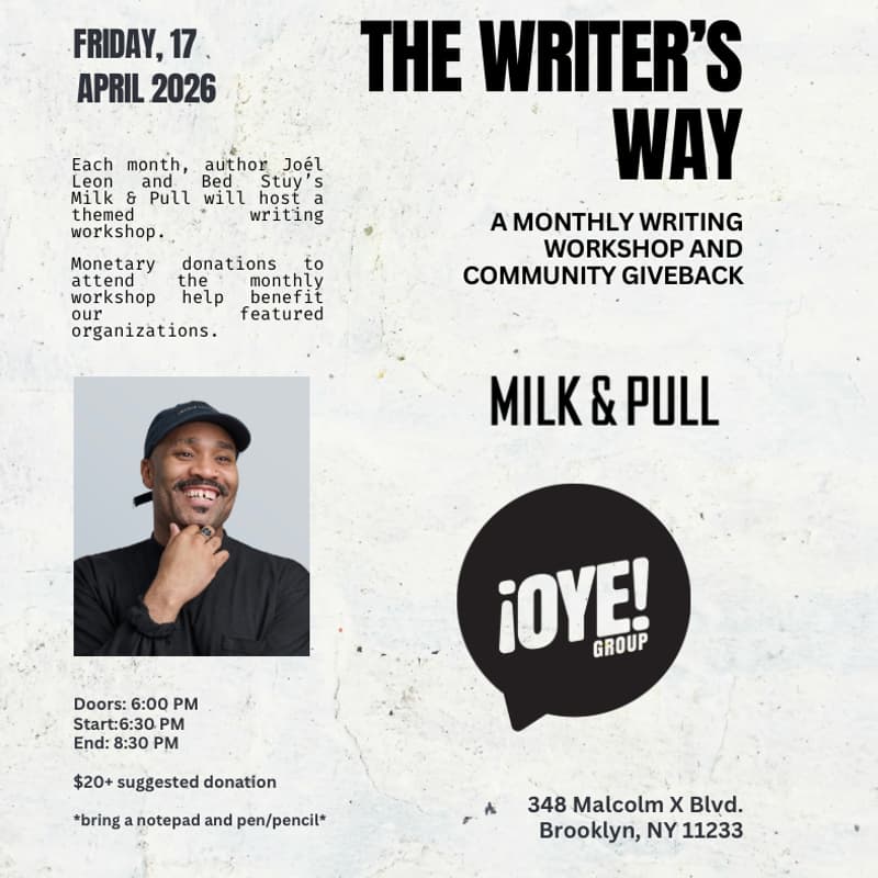 Cover Image for The Writer’s Way