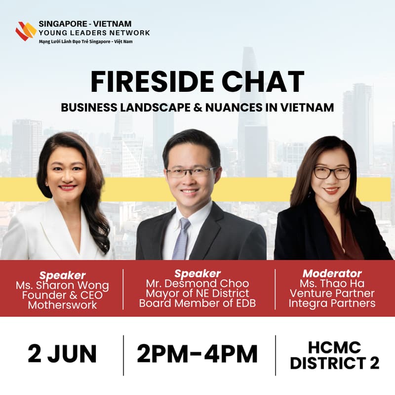 Cover Image for SVYLN Community Mixer & Fireside Chat