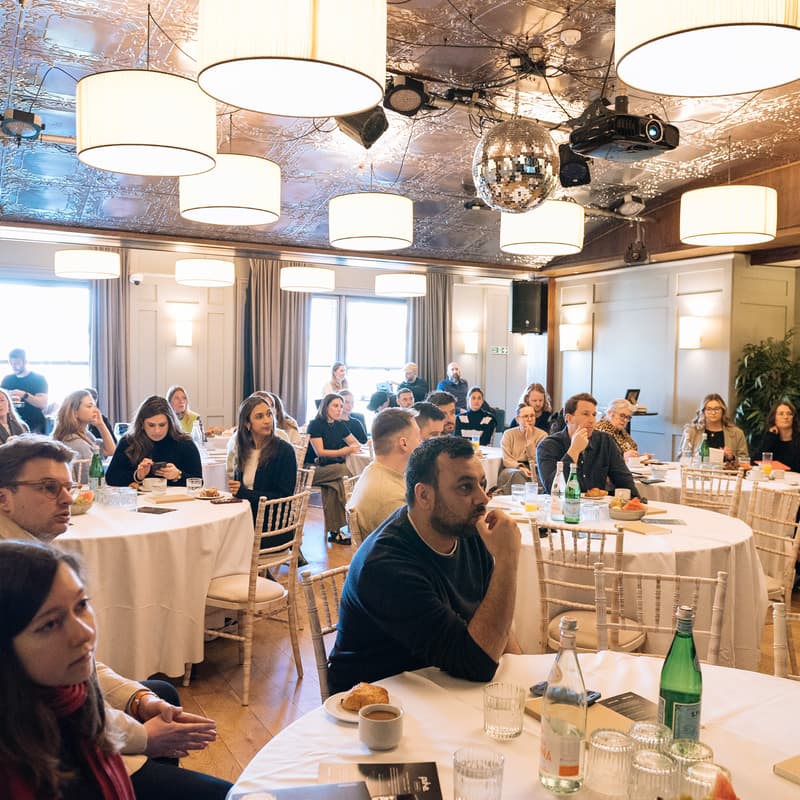 Cover Image for Pulse Breakfast: Planning & Roadmapping for 2026