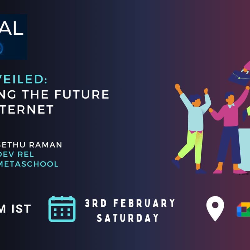 Cover Image for Web3 Unveiled: Navigating the future of the internet