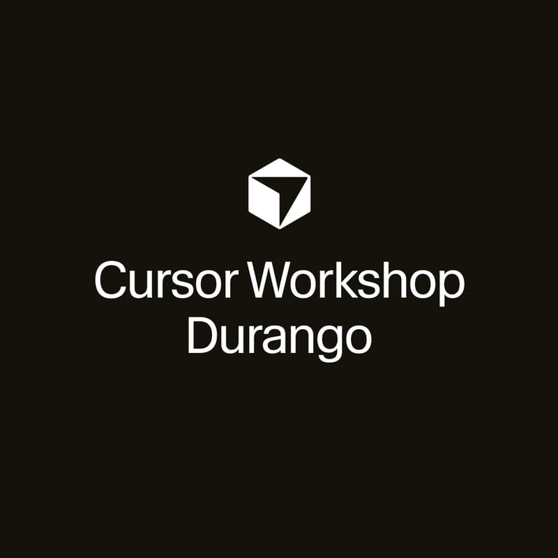 Cover Image for Cursor Workshop Durango