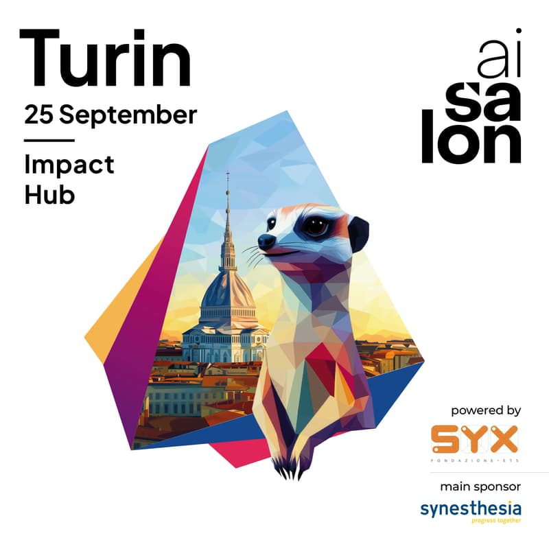 Cover Image for AI Salon Torino