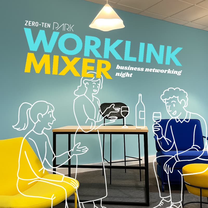 Cover Image for Business Mixer at The Company MAKATI