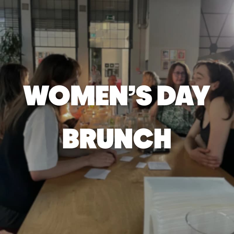 Cover Image for Warsaw Creative Club: Women's Day Brunch