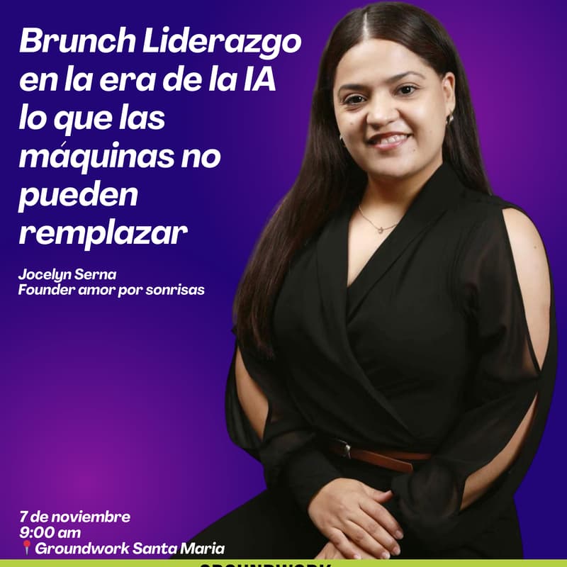 Cover Image for Brunch Liderazgo en la era de la IA: lo que las máquinas no pueden reemplazar