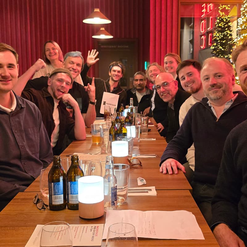 Cover Image for Filmstack UK irl meetup