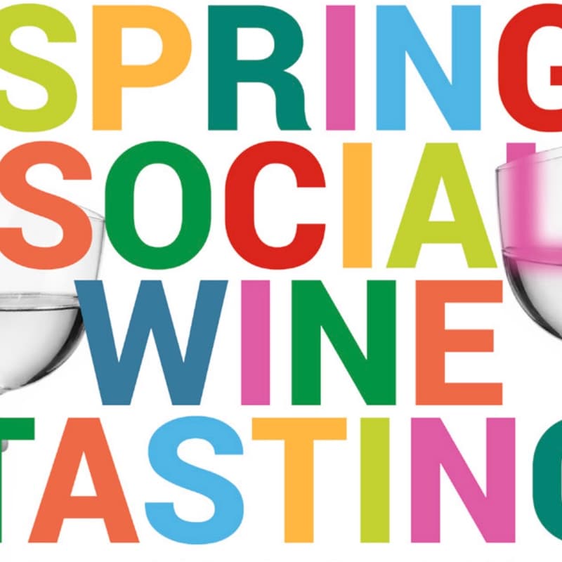 Cover Image for FuturePlus Spring Social Wine Tasting with Sustainable Wine Solutions