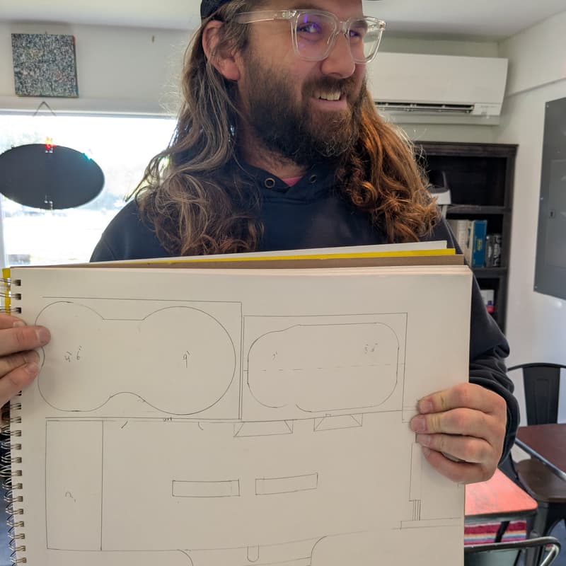 Cover Image for Danby Conversations: Skatepark edition