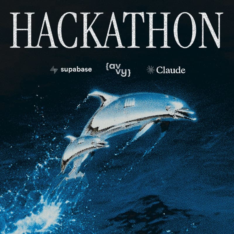 Cover Image for Supabase x Claude Hackathon hosted by Avvy