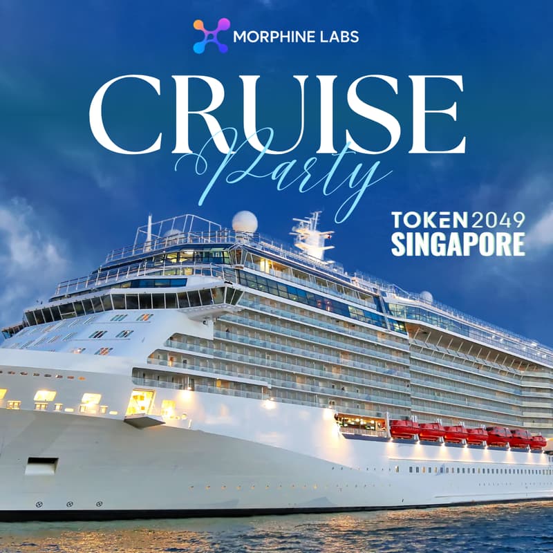 Cover Image for Token 2049 SINGAPORE Cruise Party