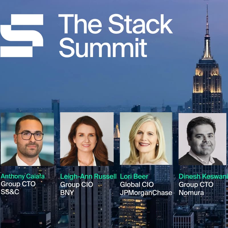 Cover Image for The Stack Summit: NYC
