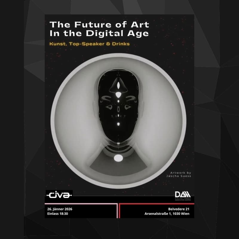 Cover Image for The Future of Art in the Digital Age
