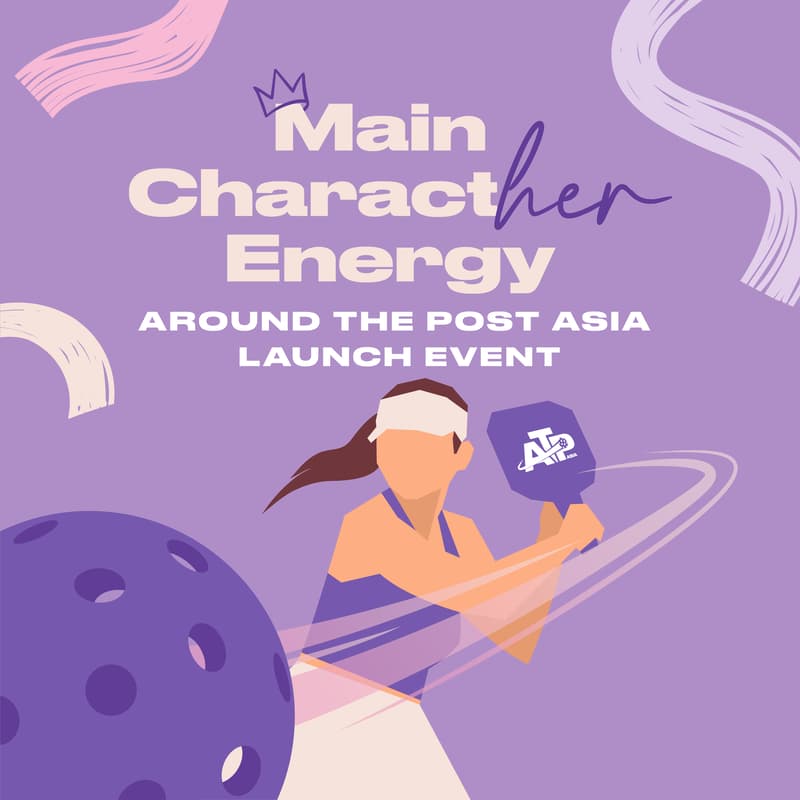 Cover Image for MAIN CHARACT𝘩𝘦𝘳 ENERGY💜
