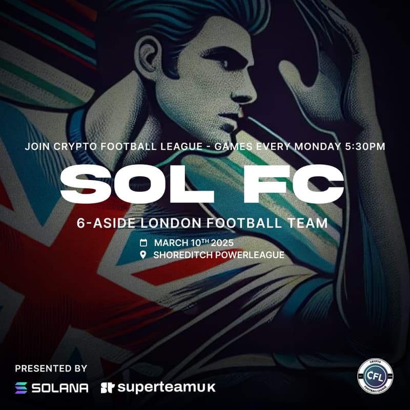 Cover Image for SOL FC - Game 5