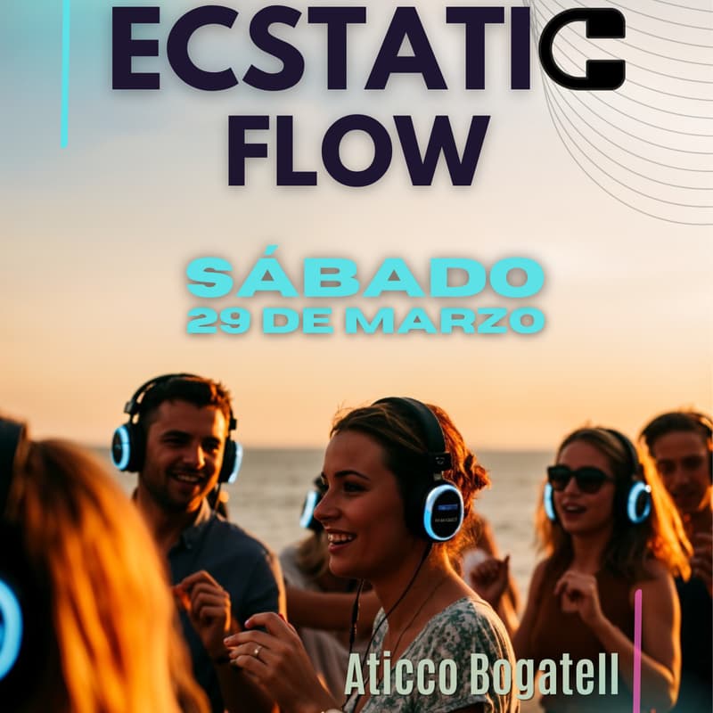 Foto de portada de Ecstatic Flow