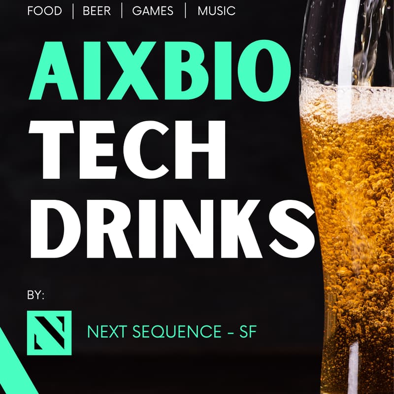 Cover Image for Next Sequence Tech Drinks #1