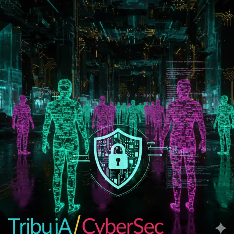 Cover Image for Tribu iA/CyberSec. No.1