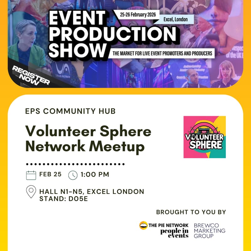 Cover Image for Volunteer Sphere EPS Community Hub Meetup